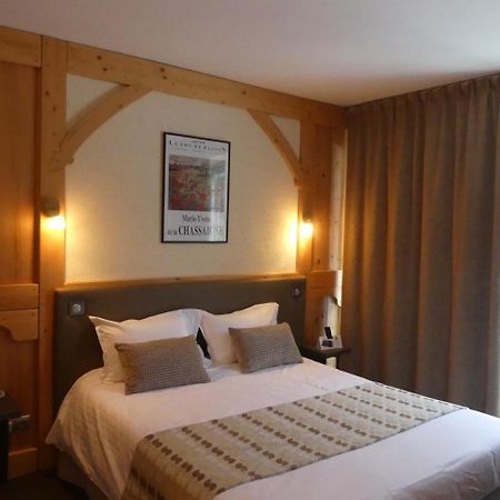 Aux Truites Bleues Hotel Fort-du-Plasne Ngoại thất bức ảnh