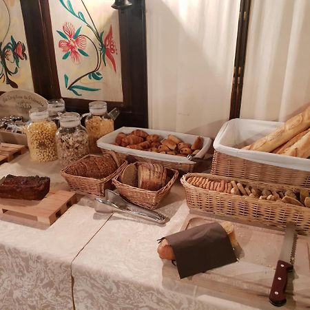 Aux Truites Bleues Hotel Fort-du-Plasne Ngoại thất bức ảnh