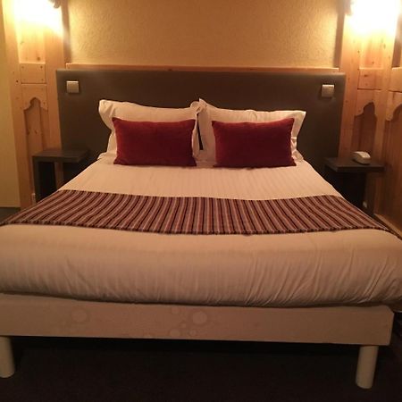 Aux Truites Bleues Hotel Fort-du-Plasne Ngoại thất bức ảnh