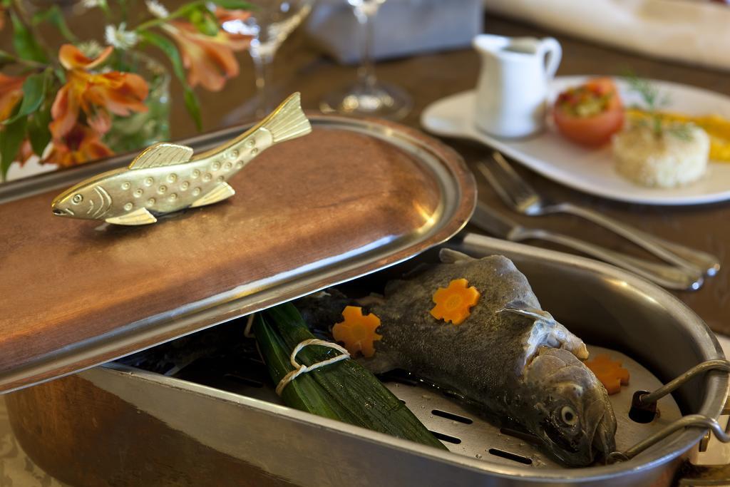 Aux Truites Bleues Hotel Fort-du-Plasne Ngoại thất bức ảnh