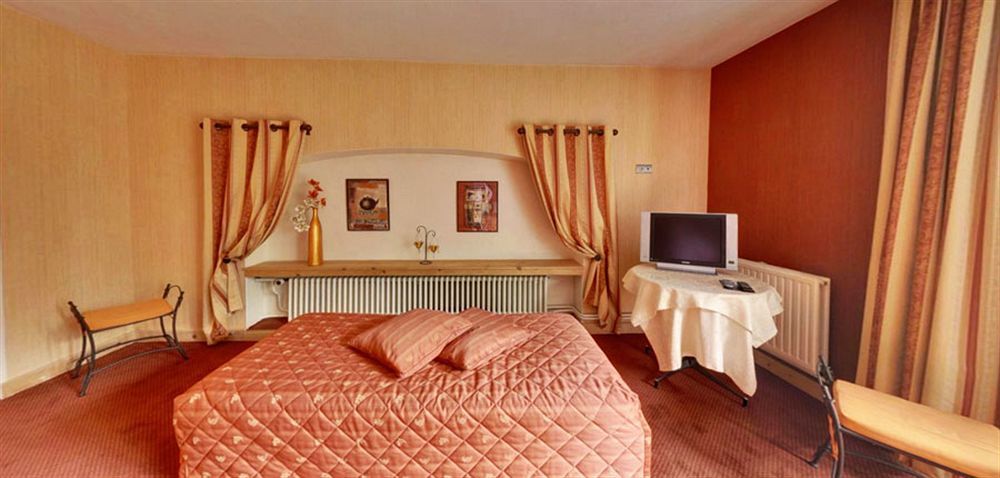 Aux Truites Bleues Hotel Fort-du-Plasne Ngoại thất bức ảnh
