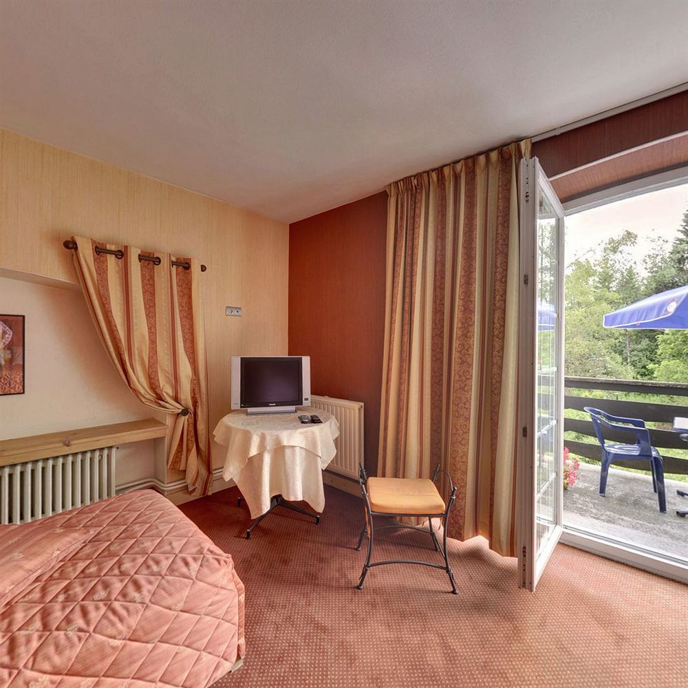 Aux Truites Bleues Hotel Fort-du-Plasne Ngoại thất bức ảnh