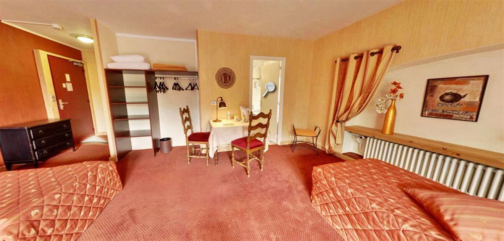Aux Truites Bleues Hotel Fort-du-Plasne Ngoại thất bức ảnh