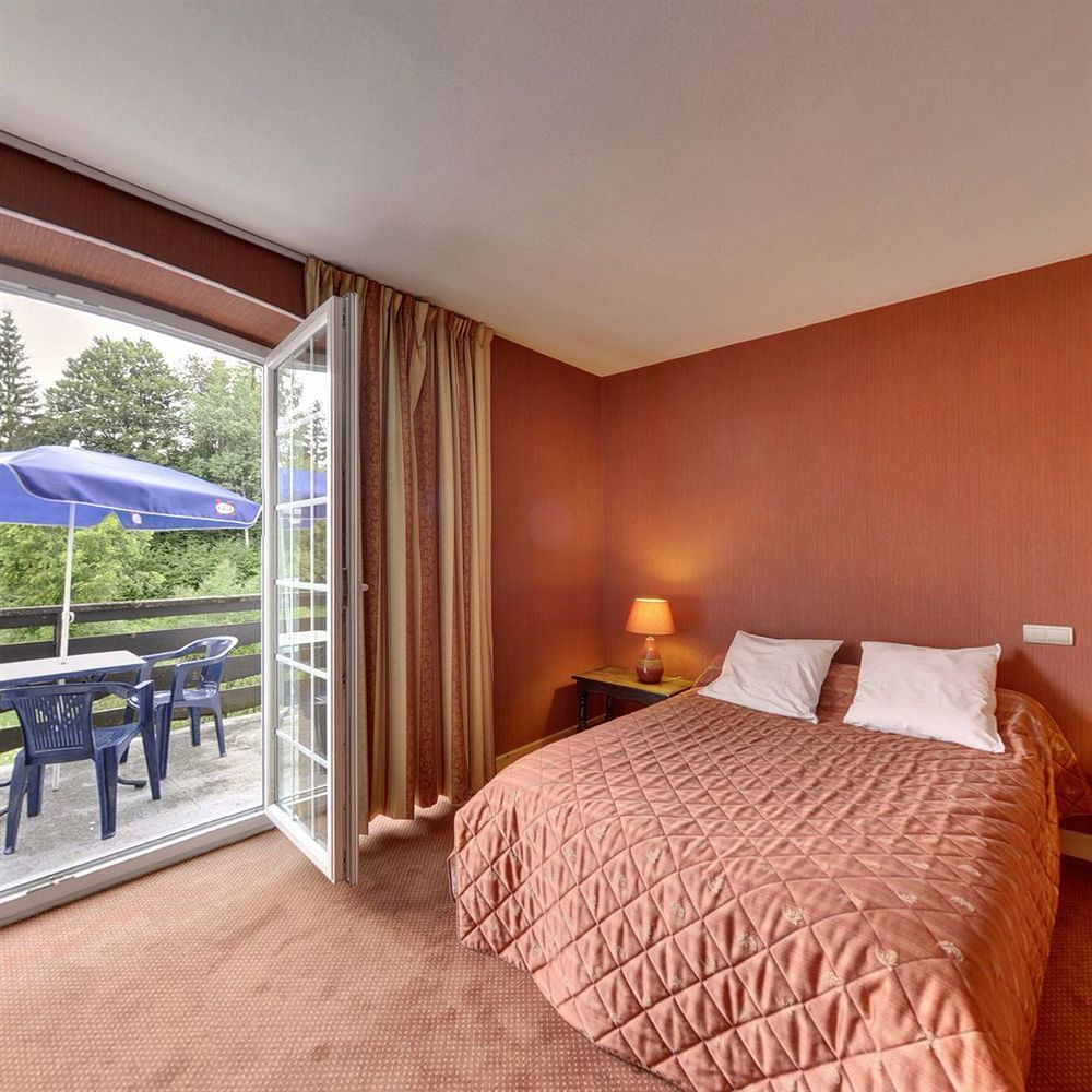 Aux Truites Bleues Hotel Fort-du-Plasne Ngoại thất bức ảnh