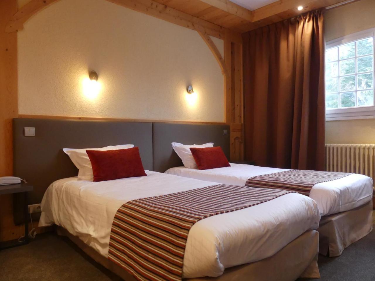 Aux Truites Bleues Hotel Fort-du-Plasne Ngoại thất bức ảnh