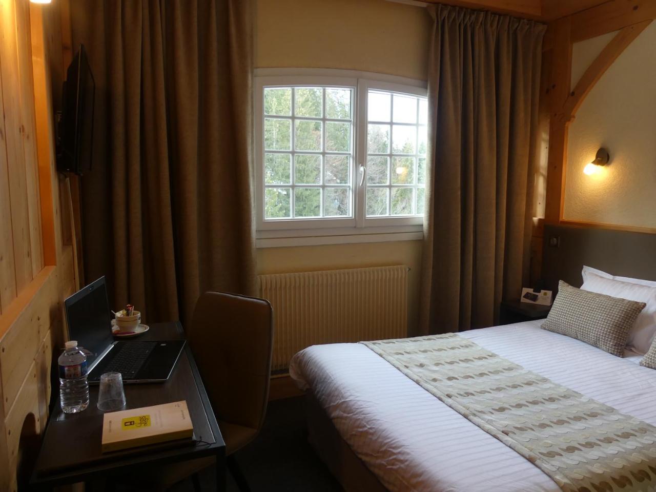 Aux Truites Bleues Hotel Fort-du-Plasne Ngoại thất bức ảnh