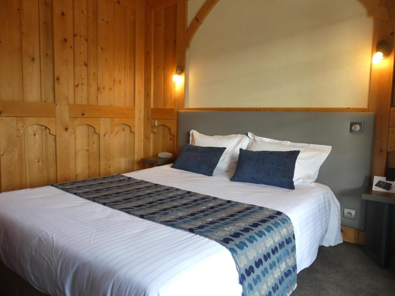 Aux Truites Bleues Hotel Fort-du-Plasne Ngoại thất bức ảnh